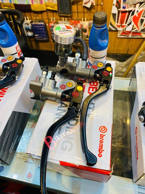 Brembo master cylender break & clutch - Image 6