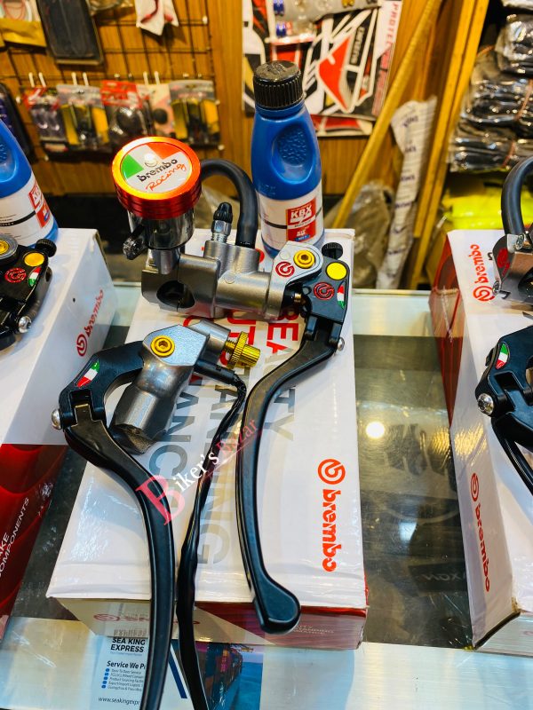 Brembo master cylender break & clutch - Image 2