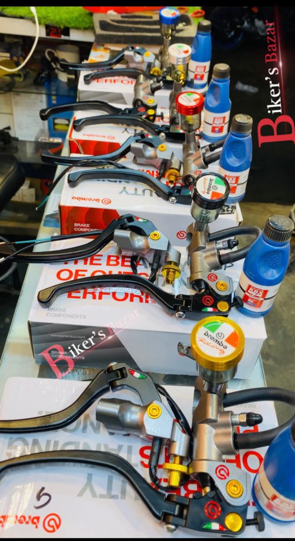 Brembo master cylender break & clutch