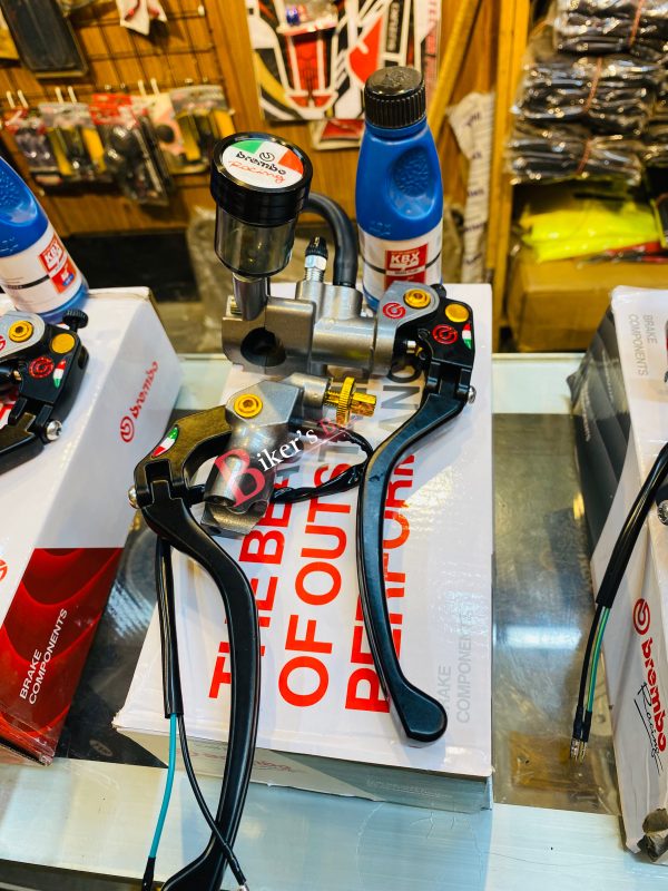 Brembo master cylender break & clutch - Image 3