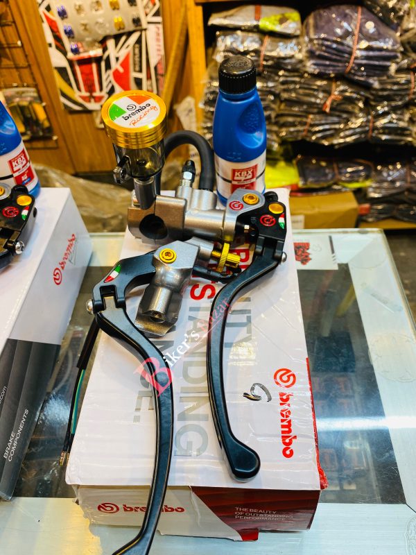 Brembo master cylender break & clutch - Image 4