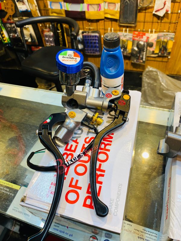 Brembo master cylender break & clutch - Image 5