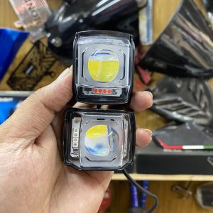 6 Mode LED lense fog light
