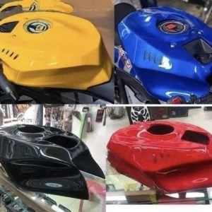 Gsxr-150 condom tank