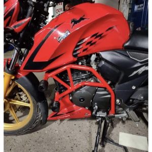4v engine bumper