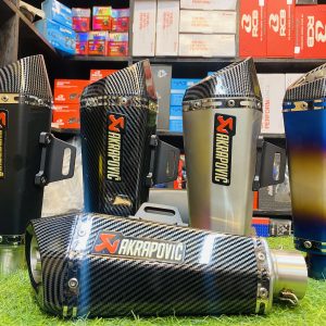 Akrapovic R6 exost A grade