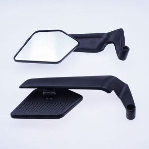 New dynamic looking glass black