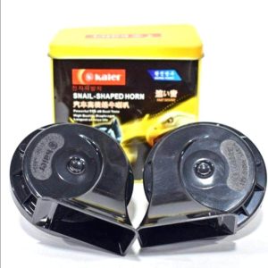 Kaier পপ সাউন্ড হর্ন ১০০%ওয়াটার প্রুফ